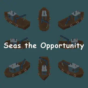 Seas The Opportunity